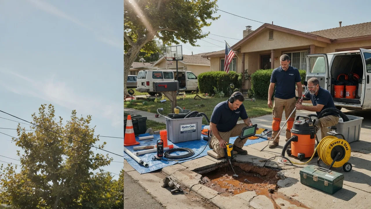 Slab Leak Repair in Brookpark, OH near me